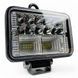 Прямокутна LED фара 78 Вт. 26 діодів 9-80V (Ближнє + Дальнє світло) (AG19938) 15909_19938 фото 10
