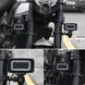 Світлодіодна Лед фара 20 Вт з СТГ + ДХО прямокутна AutoSide AS-20W-SP-3C (AG27846) 21504_27846 фото 6