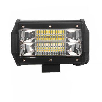Світлодіодна LED фара AutoSide AS-72/S-3C02 72 Вт (ближній) (AG17407) 14638_17407 фото