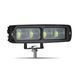 Світлодіодна Лед фара 40 Вт з СТГ прямокутна AutoSide AS-40W-SR-3C (AG27847) 21505_27847 фото 1