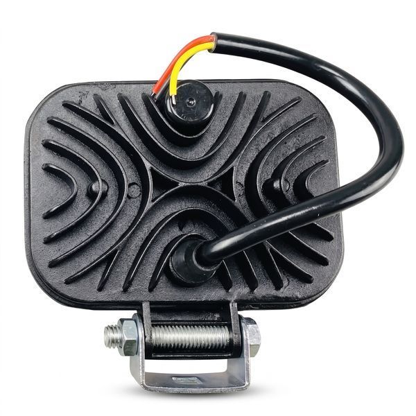 LED фара прямокутна 48W 21 LED 9-80V ближнє + дальнє світло IP67 15916_19945 фото