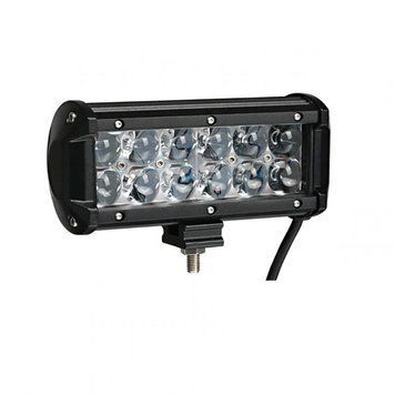Світлодіодна LED фара AutoSide AS-36/S-3C4D 36 Вт (дальній) (AG17409) 14640_17409 фото