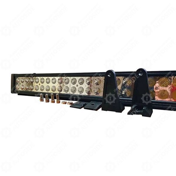 Світлодіодна LED фара AUTOSIDE-LED-C2-002-240 (240Вт, 80 діодів) (AG26894) 20955_26894 фото