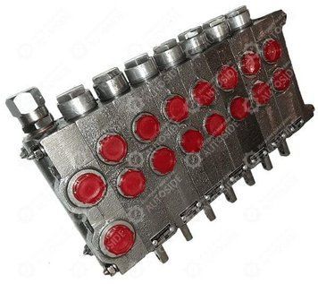 Гідророзподільники РХ-346 Болгарський (gr1057) 1651_11209 фото