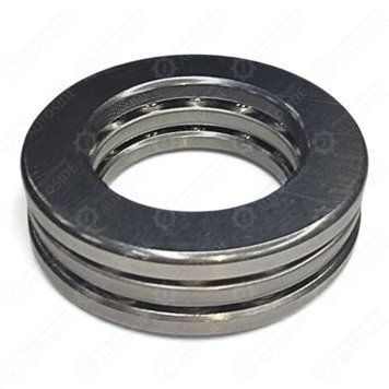 Підшипник 8208 KINEX (51208) 40x68x19 Т-40, МТЗ-80/82 ПВР та передня вісь 21671_28247 фото