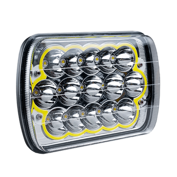 Світлодіодна LED фара Autoside AS-AP-001-WHITE 45W (AS-TP-050) 15920_19949 фото