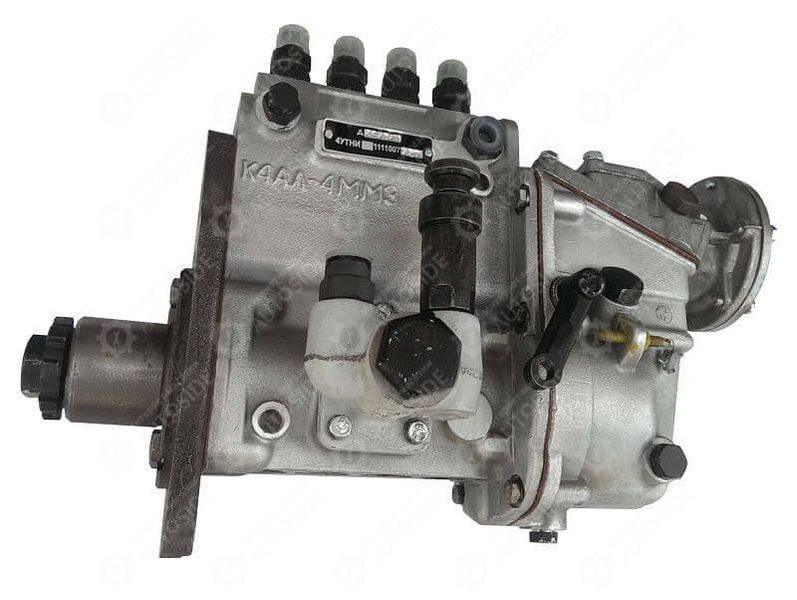 Паливний насос ТНВД Д-245, МТЗ-82, ЗІЛ (ст. обр.) (4УТНИ-Т-1111005) (AG702) 1407_702 фото