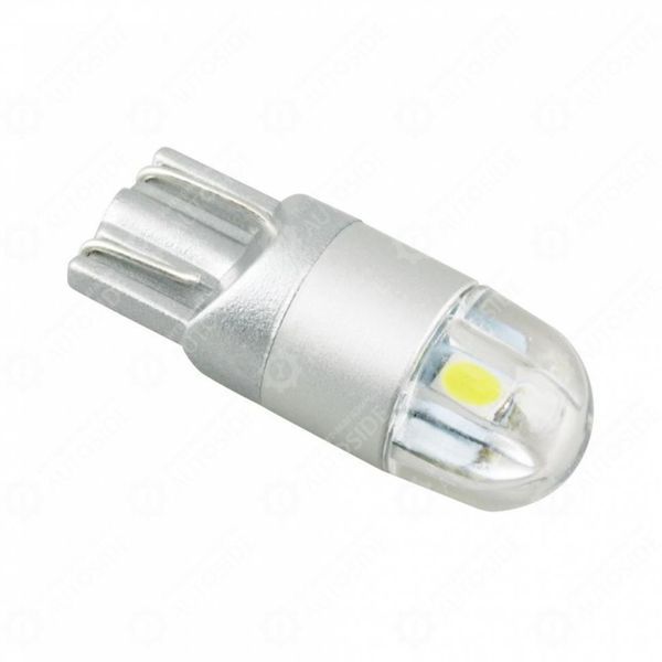 Світлодіодна Лампочка в панель або підсвічування 12V 6000K T10 W5W (AG26929) 20975_26929 фото