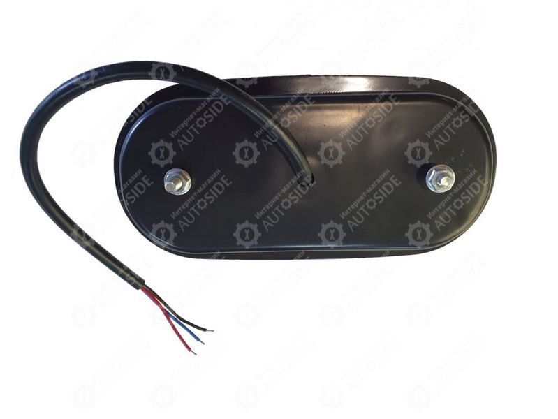 Світлодіодний ліхтар LED підсвічування AUTOSIDE-6002 6Вт 12/24V (AG26954) 20982_26955 фото