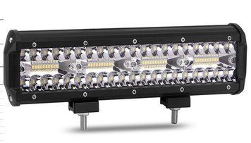 Світлодіодна LED фара (балка) 240 Вт AS-240-3C01 (комбінованого світла) (AG27873) 21526_27873 фото