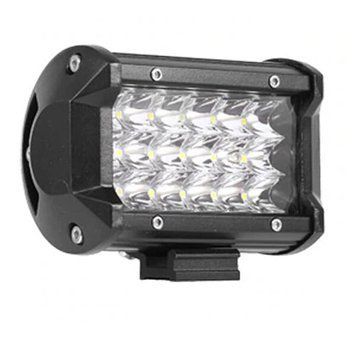 Світлодіодна LED фара AutoSide AS-54-S/F-3C3R 54 Вт (комбінований) (AG17375) 14615_17375 фото