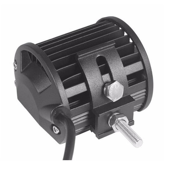 LED світлодіодна фара 3W*9 27Вт. IP67 12-36Вт 3700lms 6000K (AG17649) 14718_17649 фото