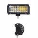 Світлодіодна LED фара AutoSide AS-72-S/F-3C3R 72 Вт (дальній) (AG17650) 14719_17650 фото 5
