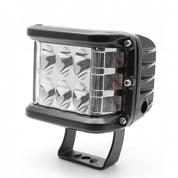 Світлодіодна LED фара Autoside AS-012 60W, 12 ламп (AG19901) 15873_19901 фото