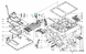 Вилка перемикання реверсу Т-40, Д-144 (Т25-1702166-В) 1733_1021 фото 2