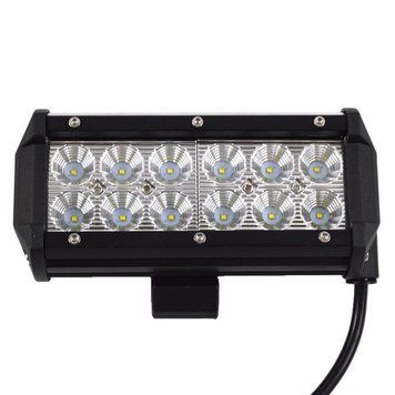 LED світлодіодна фара 3W*12 близький 36Вт. IP67 12В, 24В 3000 lms (AG17376) 14616_17376 фото