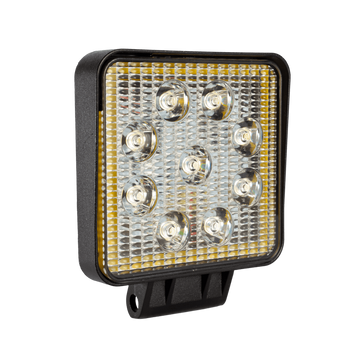 Світлодіодна LED фара Autoside AS-06-27W (AS-TP-009) 15880_19908 фото