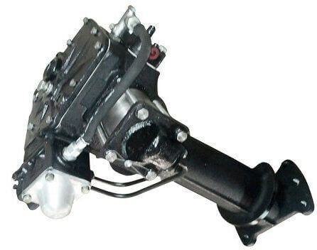 ГУР МТЗ-80, МТЗ-82 (Гідропідсилювач керма МТЗ, 70-3400015) (AG11334) 1630_27771 фото