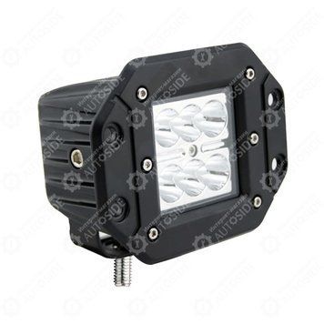 Світлодіодна LED фара Autoside AS-15B-18W (AS-TP-012) 15883_19911 фото