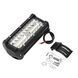 LED фара прямоугольная 120W flood 60&deg; 10-30V 5000Lm IP67 (165х75х65 мм) 14626_17391 фото 2