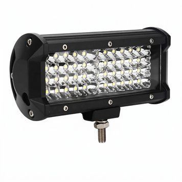 LED фара прямокутна 144W flood 60&deg; 10-30V 6000Lm IP67 (165х75х65 мм) 14628_17393 фото