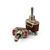 Тумблер ON-OFF-ON (3 ножки, 15A 250V, 28х13 мм) 21602_28068 фото