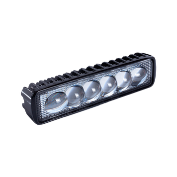 Світлодіодна LED фара Autoside AS-RC27-003 18W (3D лінза) (AS-TP-016) 15887_19915 фото