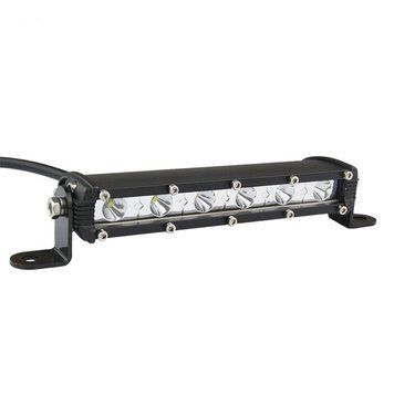 Світлодіодна LED фара AutoSide AS-18/F-T3C 18 Вт (ближній) (AG18321) 15200_18321 фото