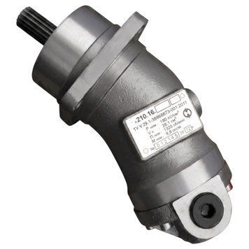 Гідромотор 210.12.01.01 аксіально-поршневий (реверсивний) 1465_756 фото