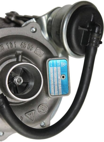 Турбіна Opel Combo C, Opel Corsa C, Opel Tigra B 1.3 CDTI (AG12845) 11993_12845 фото