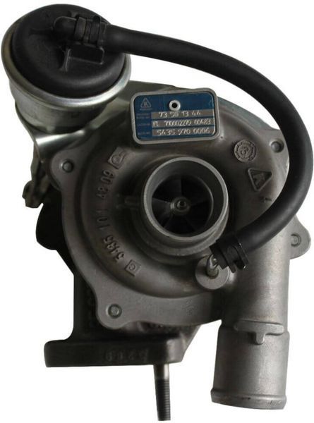 Турбіна Opel Combo C, Opel Corsa C, Opel Tigra B 1.3 CDTI (AG12845) 11993_12845 фото