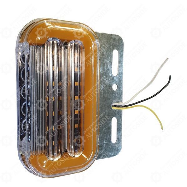Світлодіодний LED ліхтар габаритний AUTOSIDE AS-3076A (AG27702) 21462_27702 фото
