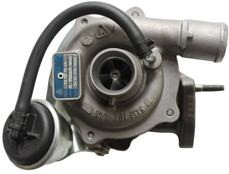 Турбіна Opel Combo C, Opel Corsa C, Opel Tigra B 1.3 CDTI (AG12845) 11993_12845 фото