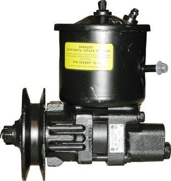 Насос ГУР ЗІЛ-130, ЗІЛ-131 (130-3407200-А) гідропідсилювача (AG16290) 13991_16292 фото