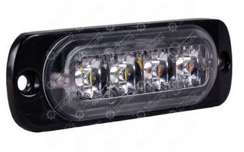 Світлодіодний LED стробоскоп Autoside AS-4LED-FlashLight 12-30V (AG26966) 20993_26966 фото