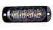 Світлодіодний LED стробоскоп Autoside AS-4LED-FlashLight 12-30V (AG26966) 20993_26966 фото 3
