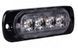 Світлодіодний LED стробоскоп Autoside AS-4LED-FlashLight 12-30V (AG26966) 20993_26966 фото 1