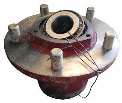Маточина переднього колеса МТЗ-80/82 в зборі (70-3103010) (AG1605) 2323_23650 фото