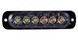 Світлодіодний LED стробоскоп Autoside AS-6LED-FlashLight 12-30V (AG26967) 20994_26967 фото 3