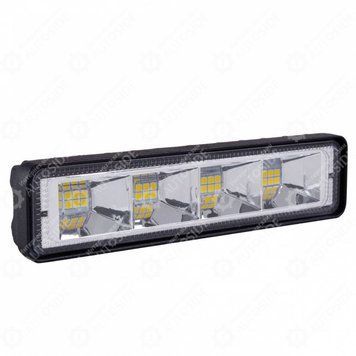 Світлодіодна LED фара Autoside AS-6Inch-24LED 72W (AG27684) 21448_27684 фото