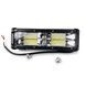 Лед фара прямоугольная 144W дальний свет spot 10-30V IP67 (240х80х66 мм) 21501_27802 фото 6