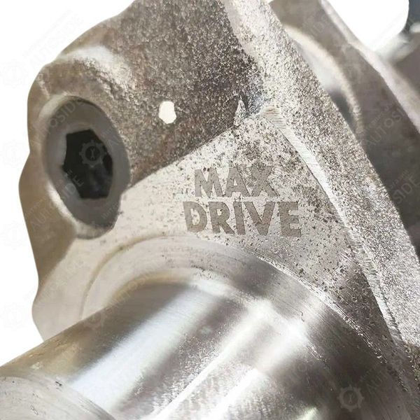 Колінчастий вал Д-21, Т-25, Т-16, М-14 (Д21-1005011-А3) ТМ MaxDrive Індія (AG28296) 21690_28296 фото