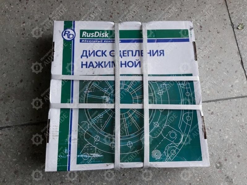 Кошик зчеплення пелюсткова МТЗ-80, МТЗ-82 Білорусь, БЗТДиА (80-1601090/80-1601130) (AG17326) 14586_17326 фото