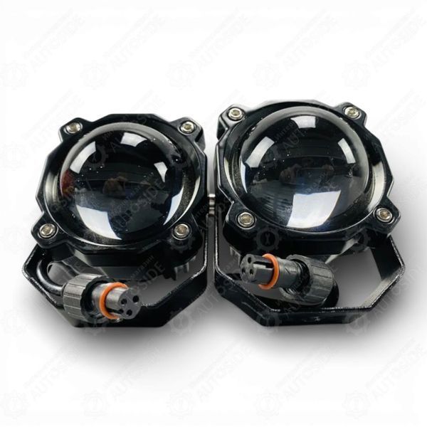 Квадратні лед фари прожектори 30W (дальність 500м) 9-80В, IP67 (AG28505) 21789_28505 фото