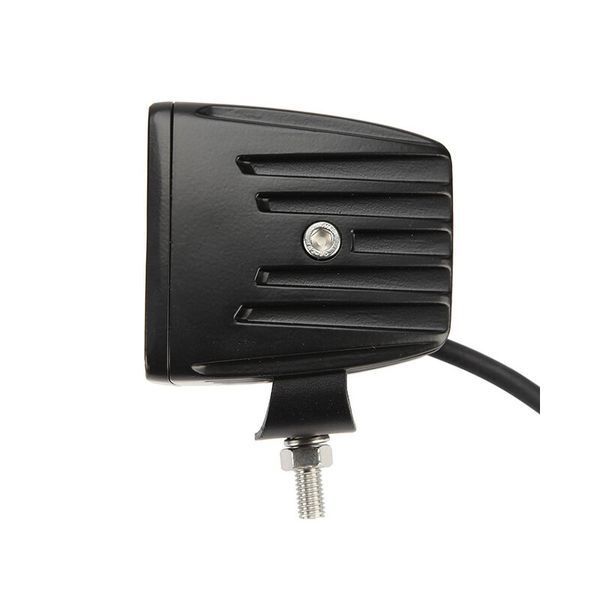 Світлодіодна LED фара AutoSide AS-24/SQ/S-4C 24 Вт (дальній) (AG18333) 15212_18333 фото