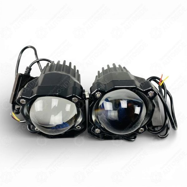 Квадратні лед фари прожектори 30W (дальність 500м) 9-80В, IP67 (AG28505) 21789_28505 фото