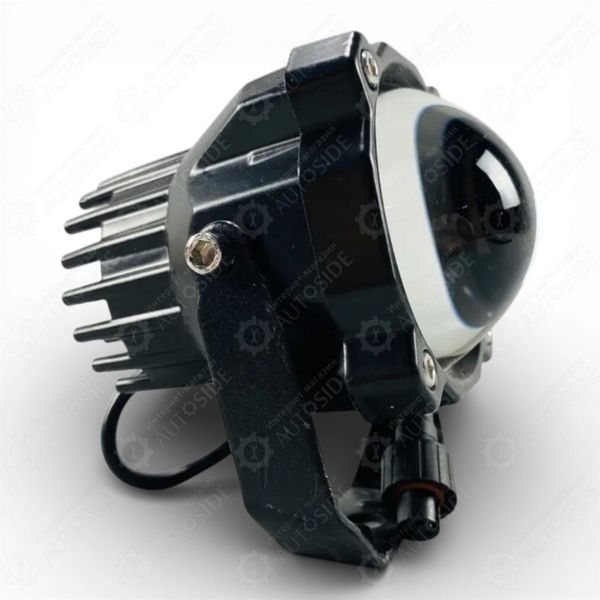 Квадратні лед фари прожектори 30W (дальність 500м) 9-80В, IP67 (AG28505) 21789_28505 фото