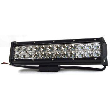 Світлодіодна LED фара AutoSide AS-72/S-3C 72 Вт (комбінований) (AG17378) 14618_17378 фото