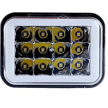 Світлодіодна LED фара Autoside AS-FL-123SA 18W (AS-TP-029) 15899_19928 фото