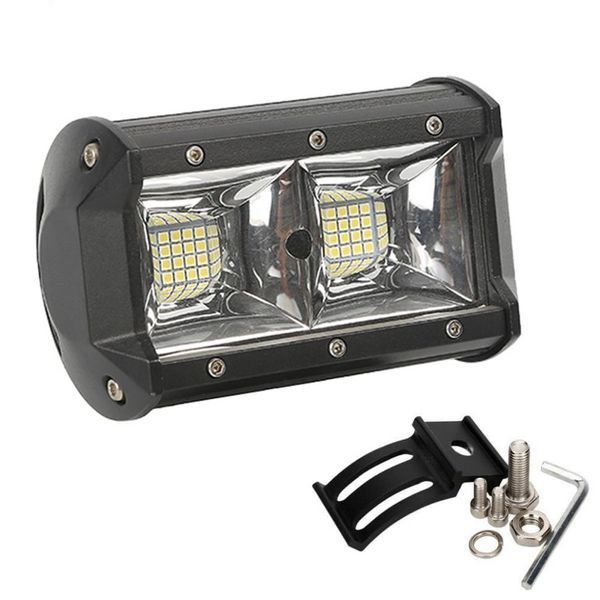 Світлодіодна LED фара AutoSide AS-96/S-3C 96 Вт (ближній) (AG19536) 15529_19536 фото